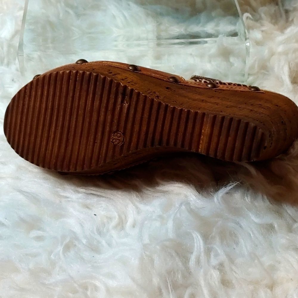Nwot, 5&1/2 inch wedge slicca vintage collection - Picture 6 of 8